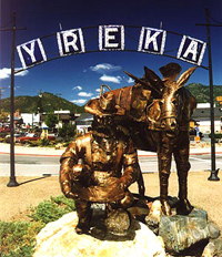 Yreka Chamber of Commerce: www.yrekachamber.com